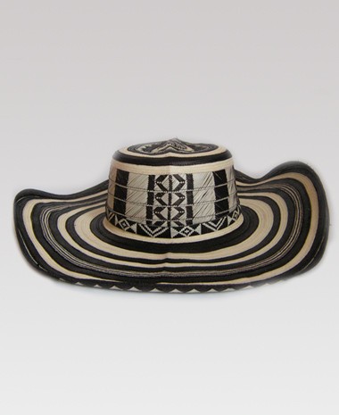 SOMBRERO 21 VUELTAS ZENU