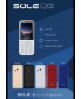 Celular SOLE C200