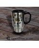 MUG TERMO CARRO