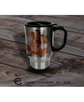 MUG TERMO CARRO