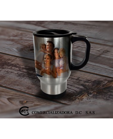 MUG TERMO CARRO
