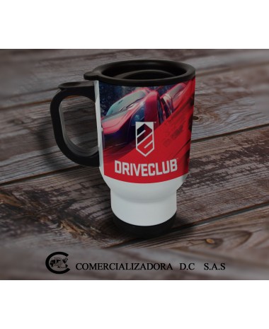 MUG TERMO CARRO