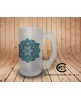 MUG CERVECERO OPALIZADO