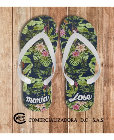 Sandalias Personalizadas